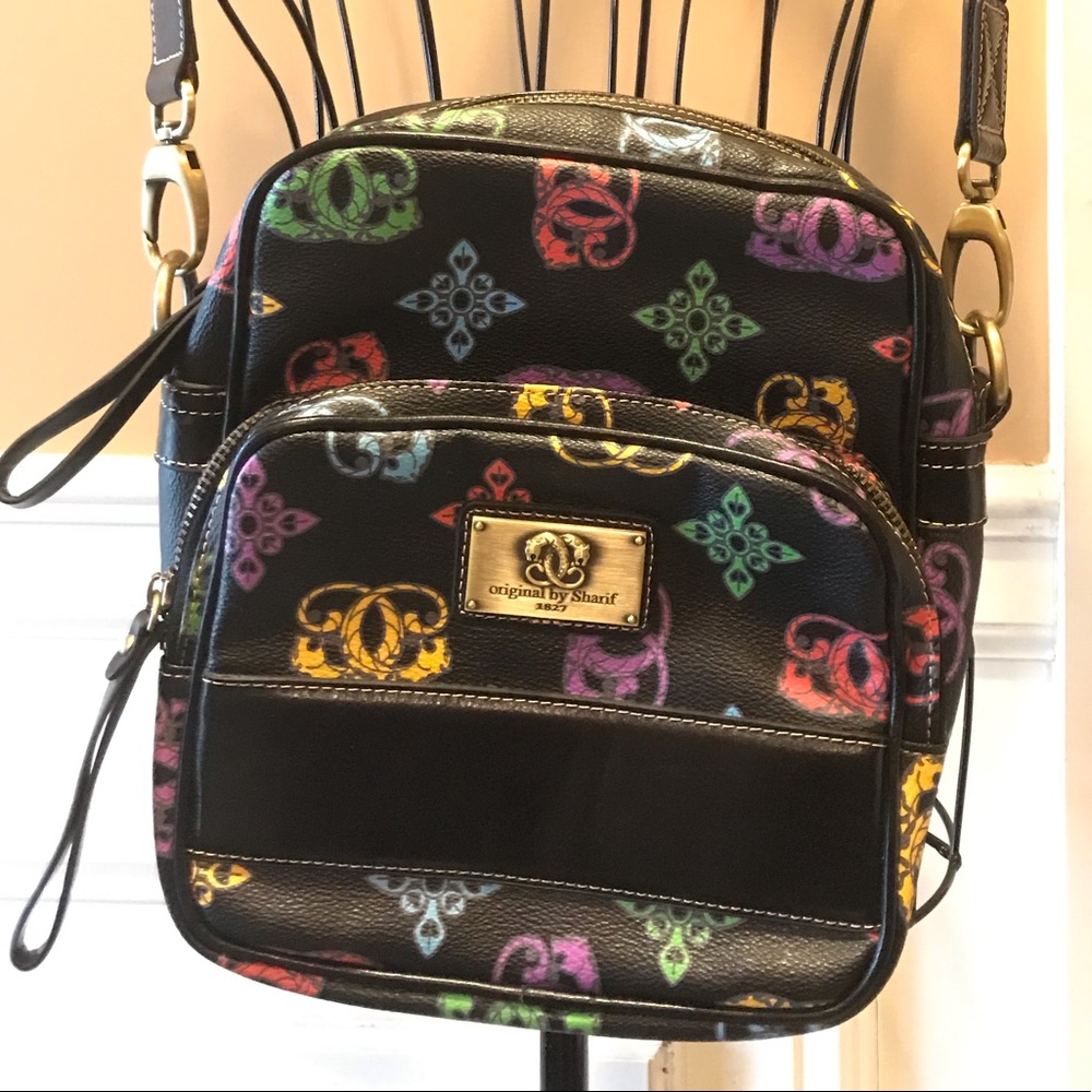 Original By Sharif Crossbody Bag